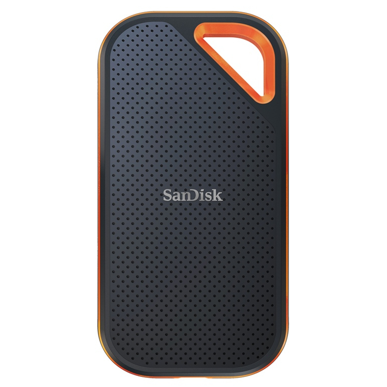 SANDISK EXTREME PRO PORTABLE SSD 2TB