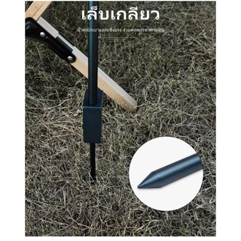 🔥ไฟตะเกียงแค้มปิ้งไฟแคมปิ้ง เสาแขวนไฟแคมป์ ของแท้ เสาแขวนไฟ เสาไฟแคมป์ปิ้ง เสาแขวนไฟแคมป์ ไฟตะเกียงแค้มปิ้ง thumbnail 7