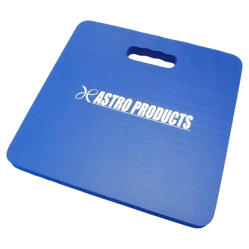 NBR แผ่นรองเข่า สีน้ำเงิน ( Nbr Working Mat Blue )