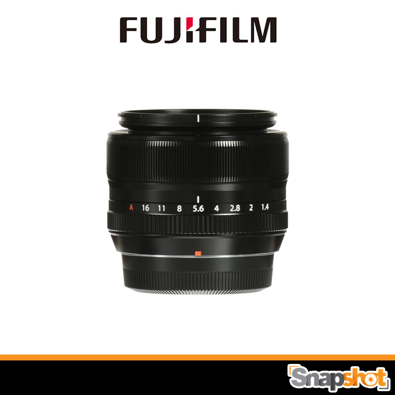 FUJIFILM XF 35mm f/1.4 R Lens ประกันศูนย์ Fuji 35mm f1.4 Fujinon XF 35mm f/1.4 R Lens