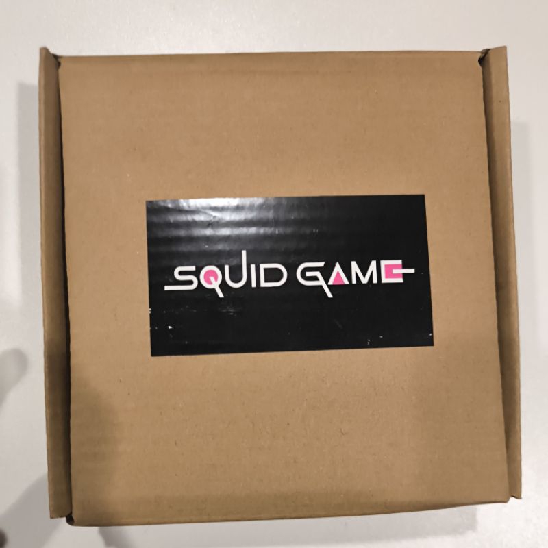 ส่งด่วนได้ พร้อมส่ง❤️เกม squid game 5in1 เกมโกโกวา สคิวสเกม