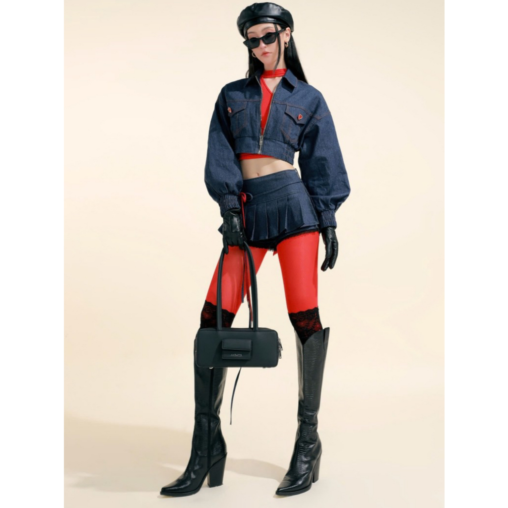 Blue Shark Coat - Sodope.club