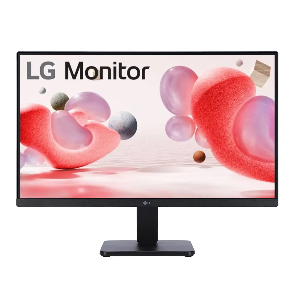 MONITOR (จอมอนิเตอร์) LG 24MR400-B - 23.8 INCH IPS FHD 100Hz AMD FREESYNC