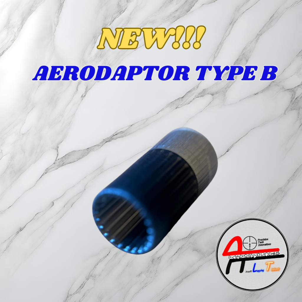 Aerodaptor [TypeB] / Aerodapter / Aerodynamic Adaptor