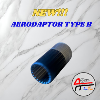Aerodaptor [TypeB] / Aerodapter / Aerodynamic Adaptor