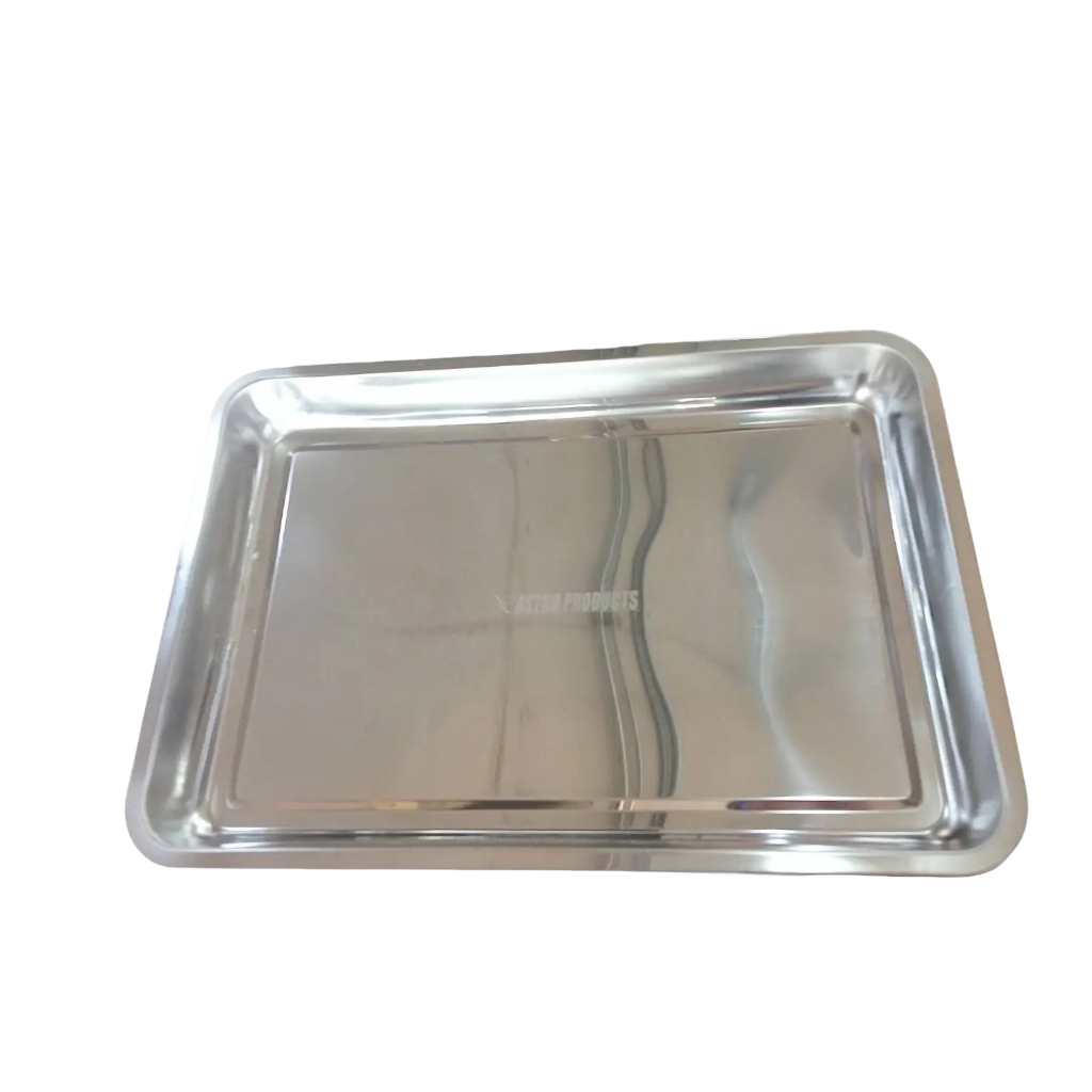 ถาดเครื่องมือช่างสแตนเลส 3L ( Stainless Parts Tray 3L )
