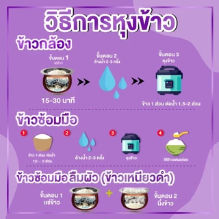 *ค่าส่งถูกที่สุด*ข้าวกล้องเพื่อสุขภาพขนาด 500 กรัม