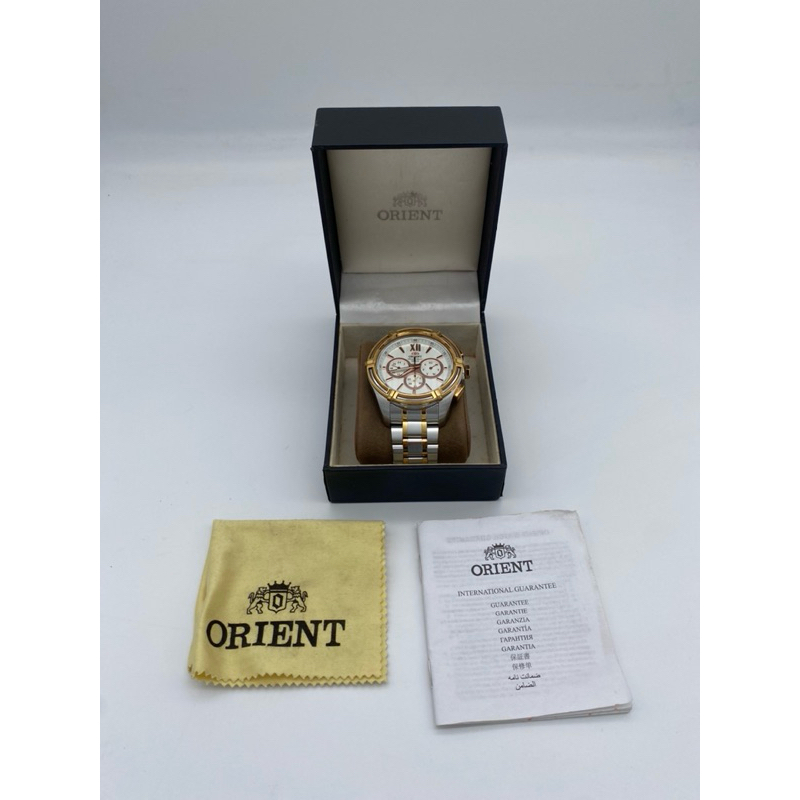 ขาย นาฬิกาผู้ชาย Orient