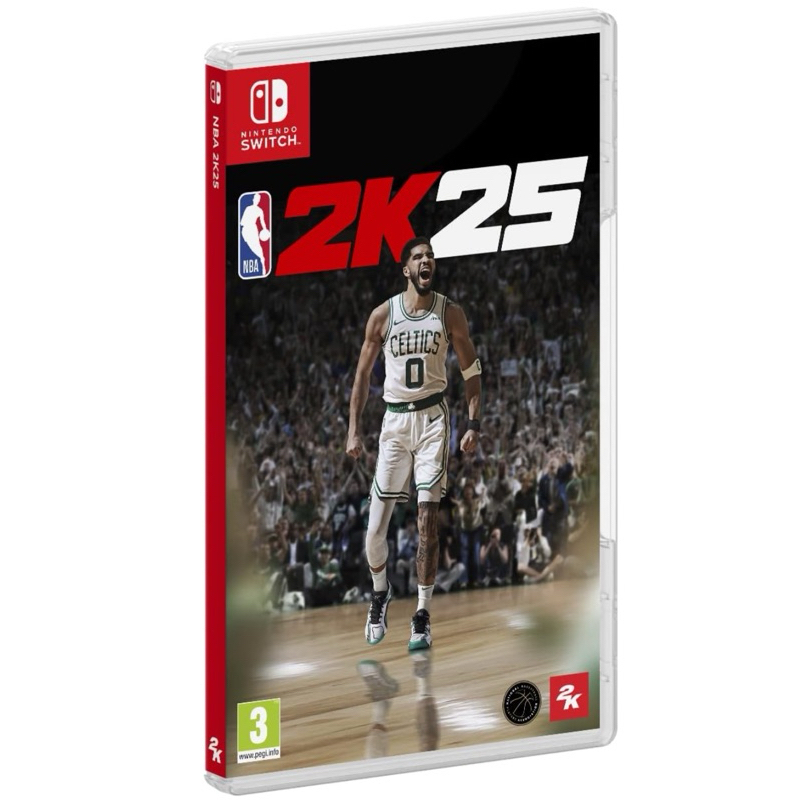 NBA 2K25 for Nintendo Switch