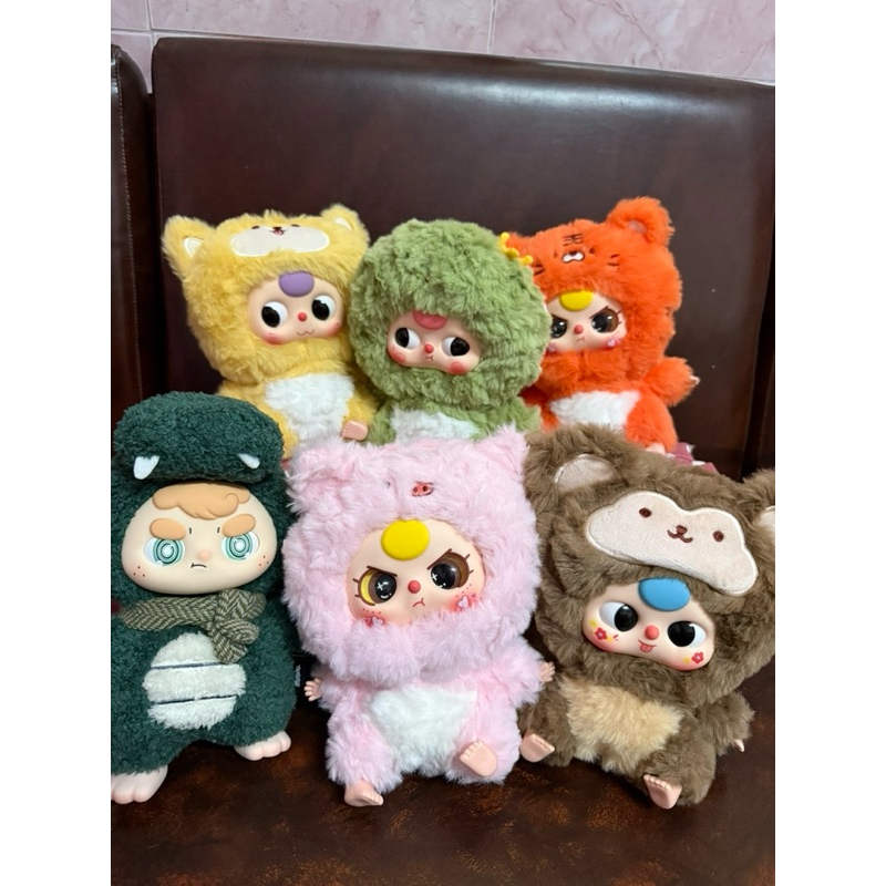 Baby Three Zodiac 12 นักษัตร, สัตว์ทะเล, Matata v2