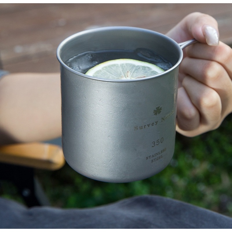 แก้ว titanium workmanship 350 ml.