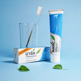 NARC ยาสีฟันสมุนไพร 6 ชนิด ผสมฟลูออไรด์ 159 บาท