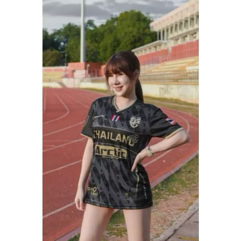 AV-011เสื้อกีฬาThailandใส่เป็นทีมผ้าเกรดพรีเมี่ยม