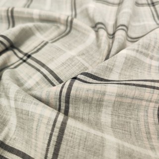 ผ้าคอตตอน 100% ทอลายสก๊อต  ทอละเอียด Yarndyed คุณภาพสูง หน้า…