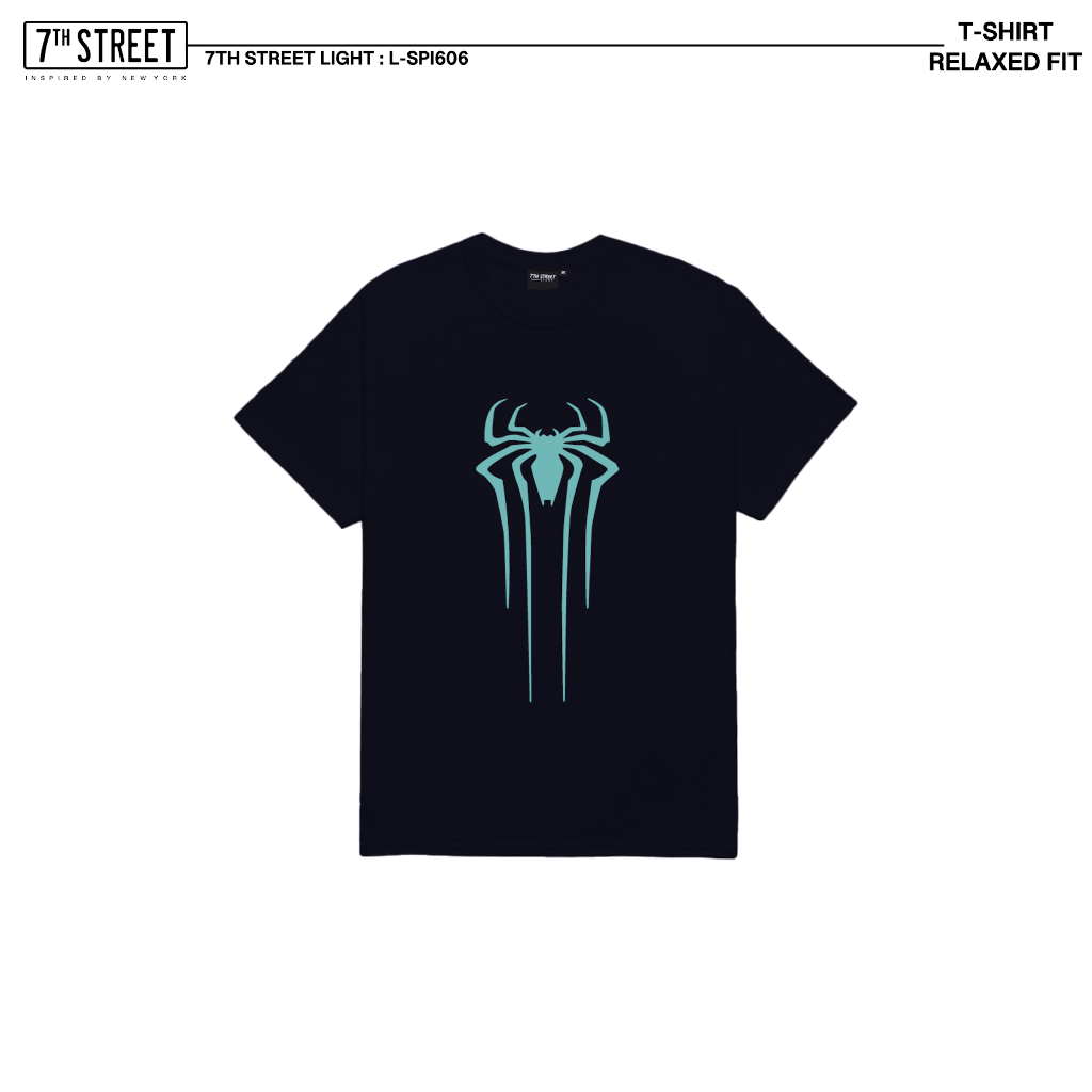 7th Street ( เซเว่นสตรีท ) เสื้อยืด รุ่น L-SPI606 7th Street Light Collection.