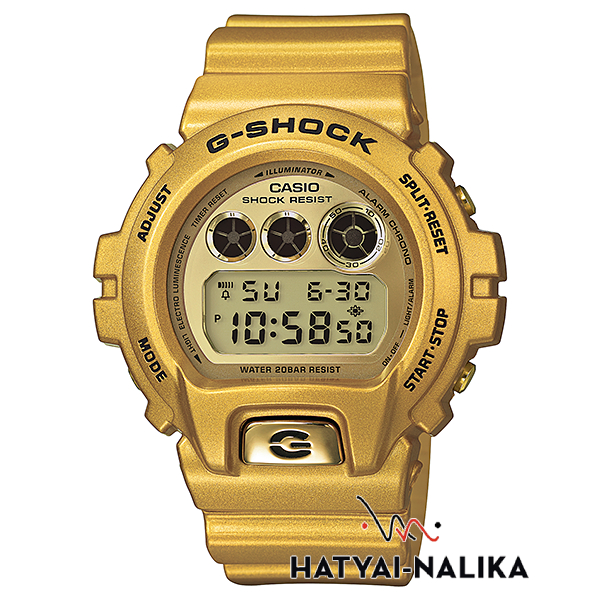 🔥ของแท้🔥 นาฬิกา G-SHOCK หายาก รุ่น DW-6900GD-9,DW-6900GD,DW-6900