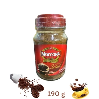 กาแฟ มอคโคน่าซีเล็ค แดง ขวด-ซอง 45-190 กรัม