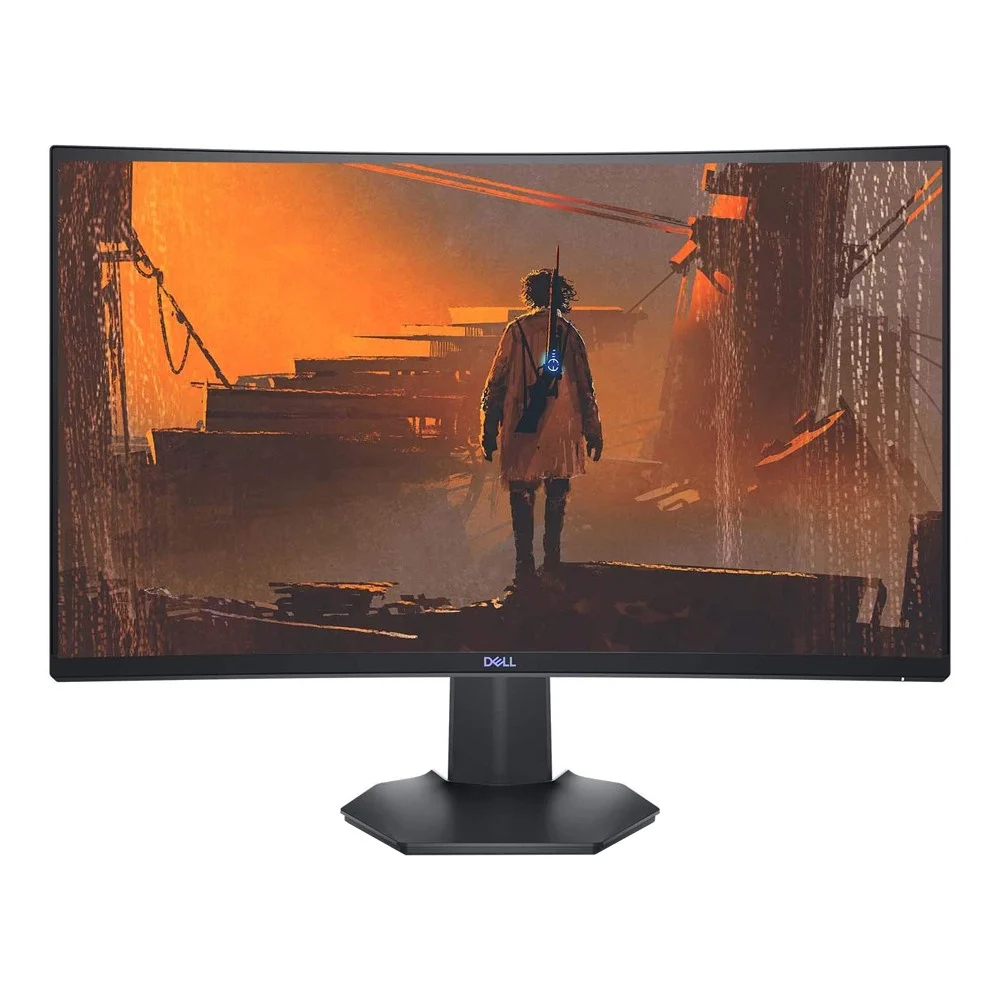 MONITOR DELL S2721HGF - 27 INCH VA FHD CURVED 144Hz