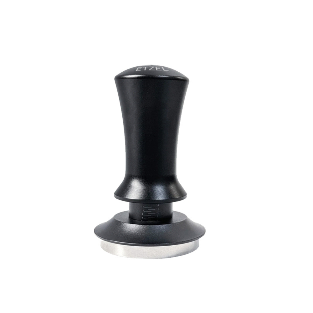 [สต็อคในไทย] ETZEL Tamper Spring เเทมเปอร์แบบสปริง แทมเปอร์อัตโนมัติ ที่กดกาแฟ ขนาด 51/58มิล