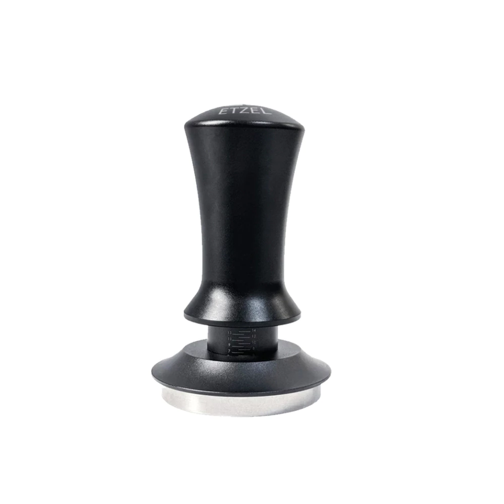 [สต็อคในไทย] ETZEL Tamper Spring เเทมเปอร์แบบสปริง แทมเปอร์อัตโนมัติ ที่กดกาแฟ ขนาด 51/58มิล