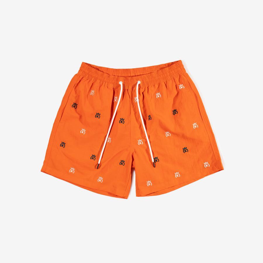 24 KILATES EMB LOGO SWIM PANT