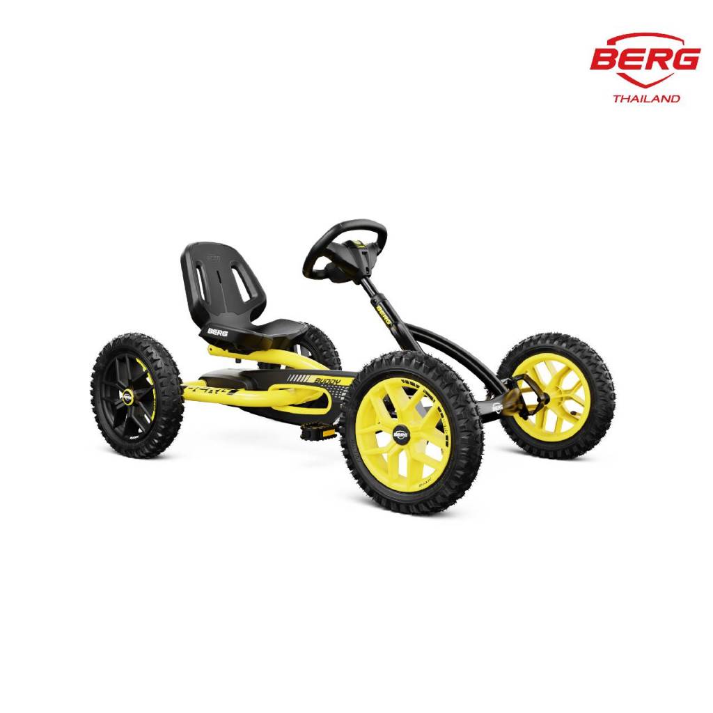 BERG Buddy Cross - รถโกคาร์ทสำหรับเด็ก