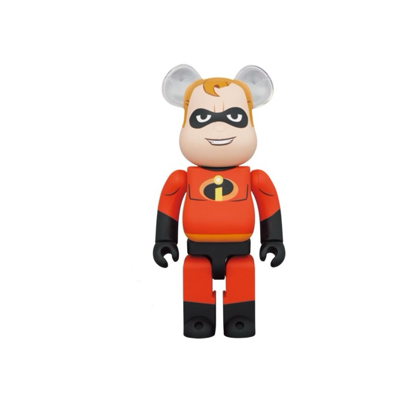 Be@rBrick Mr.Incredible 400%