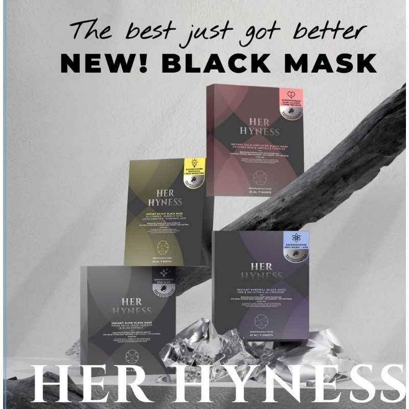 💯Her Hyness Mask 25 ml