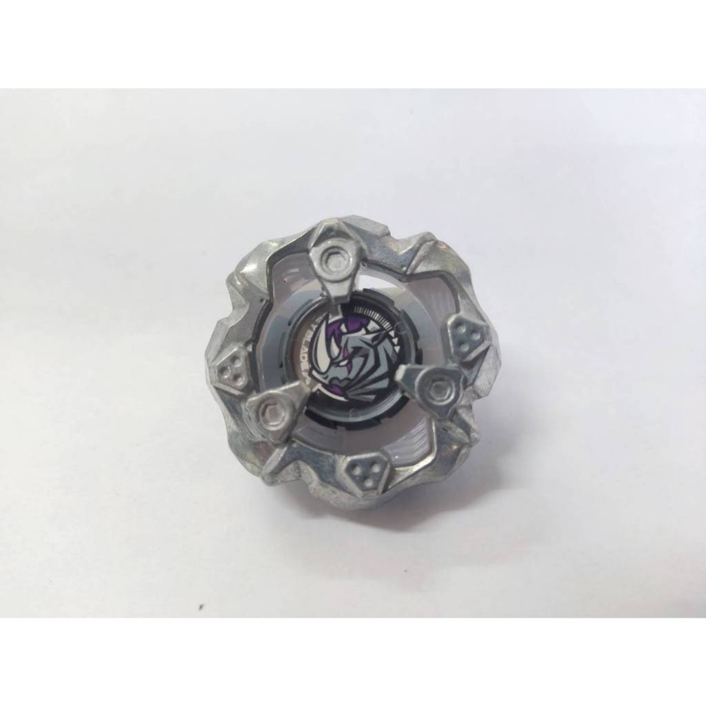 Bayblade X Rhono Horn Bx-19 (เฉพาะเบลด) มือ2 แท้ 100%