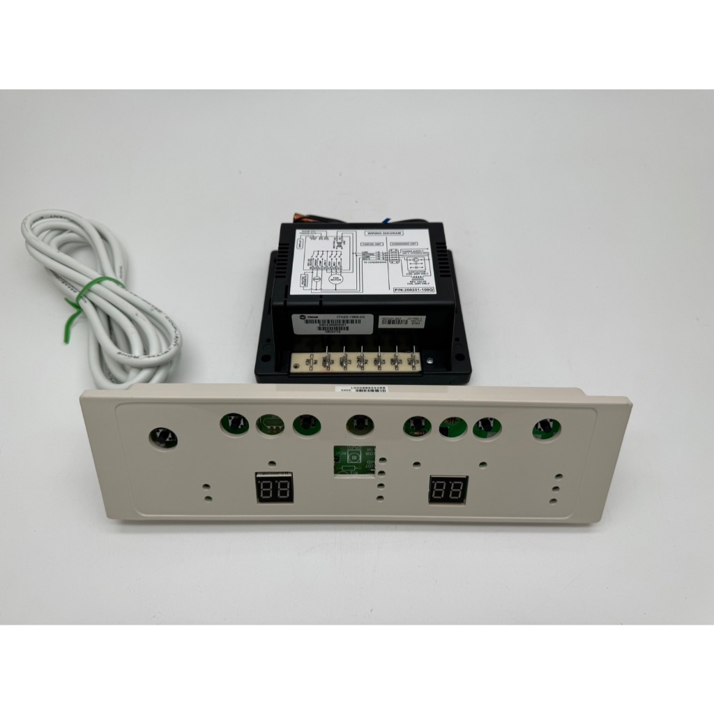 Remote Trane remote máy lạnh thương hiệu Trane Sticker Display Control 029-0320 Control DT-Package, Cool Wire Sweep chính hãng