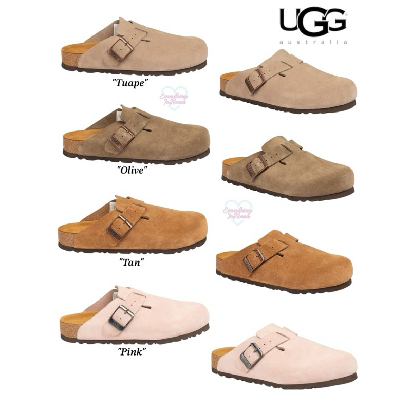 UGG AUSTRALIA  victorian รองเท้าใส่สบายค่ะนิ่มสบายเท้ามาก