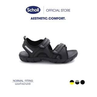 Scholl รองเท้าสกอลล์ รุ่นเซสท์ Zest รองเท้าเพื่อสุขภาพ Comfort Sandal ใส่สบาย น้ำหนักเบา และ ทนทาน