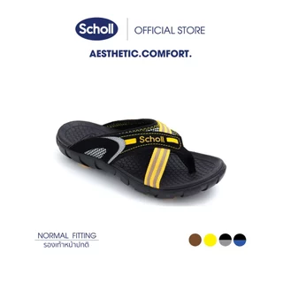 Scholl รองเท้าแตะหูคีบสกอลล์-อีเกิ้ลทู Eagle II เทคโนโลยี คอมฟอร์ท แซนเดิล (Comfort Sandals)