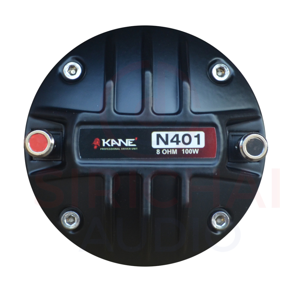 เสียงแหลม KANE รุ่น N401 ไดรเวอร์เสียงแหลม แม่เหล็กนีโอ รู1นิ้ว