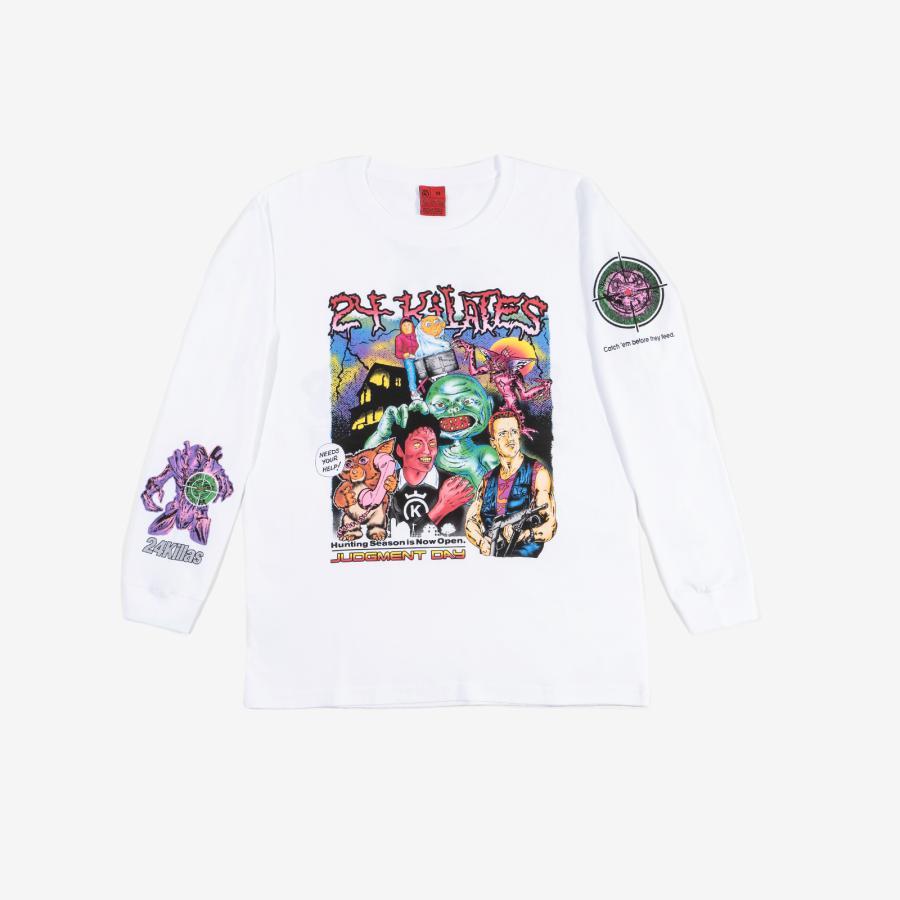 24 KILATES JUDGMENT DAY L/S