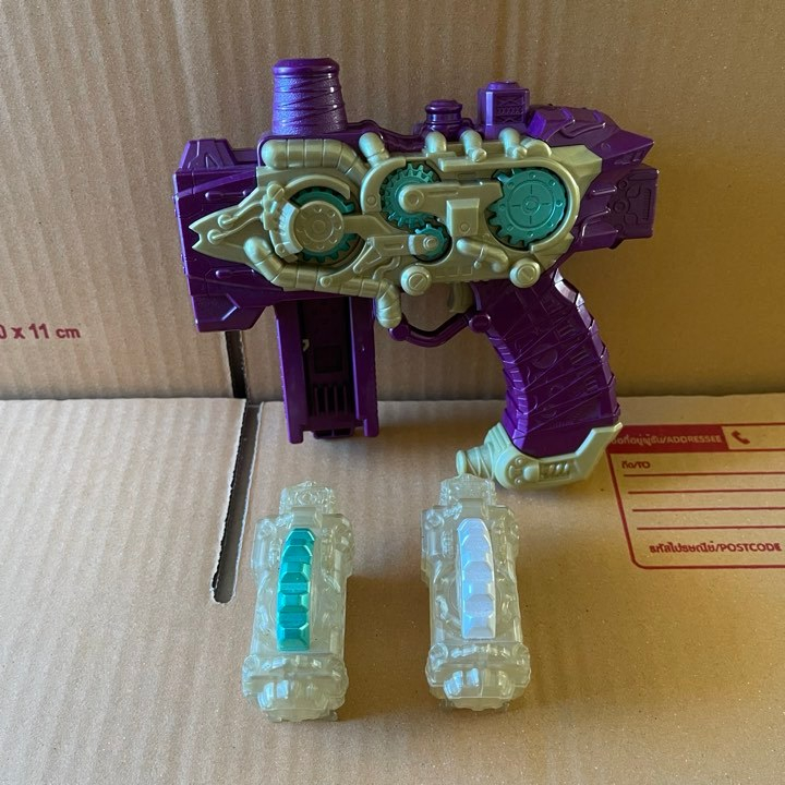 DX Nebula Steam  [ของเล่นเนบิวล่า ของเล่นจากเรื่อง มาสไรเดอร์ บิลด์]