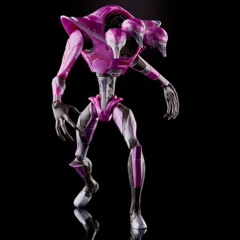 Marvel Legends Tri Sentinel Action Figure Complete Baf Build A Figure X Men 97”