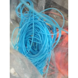 เชือกร่มสีต่างๆขนาด3มิล(100กรัม)
