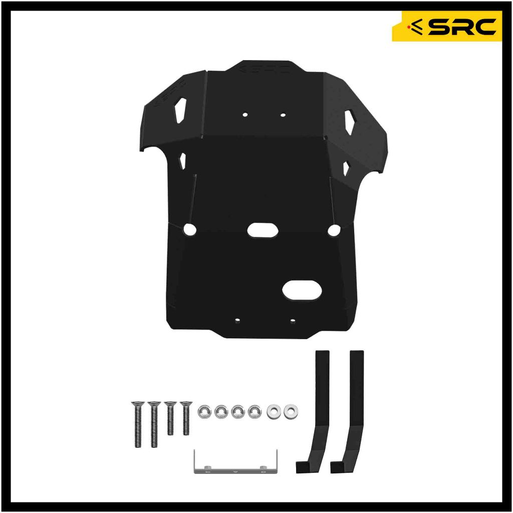 อกล่าง SRC สำหรับ HONDA CRF 300 L ปี 2021–2023 / Engine Guard