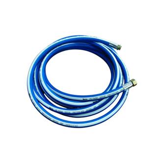 สายพ่นยาLOTA สาย 5 ชั้นแท้ 10 เมตร ย้ำข้อต่อหมุนฟรีปลายสายให…