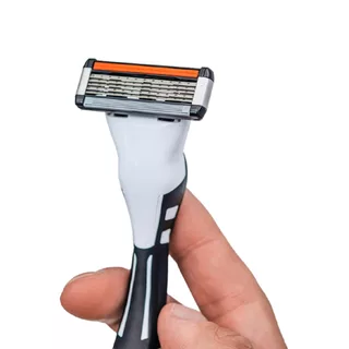 BIC Flex5 Hybrid 1 Starter + 4 Refills มีดโกนบิค เฟล็กซ์ 5 ไฮบริด