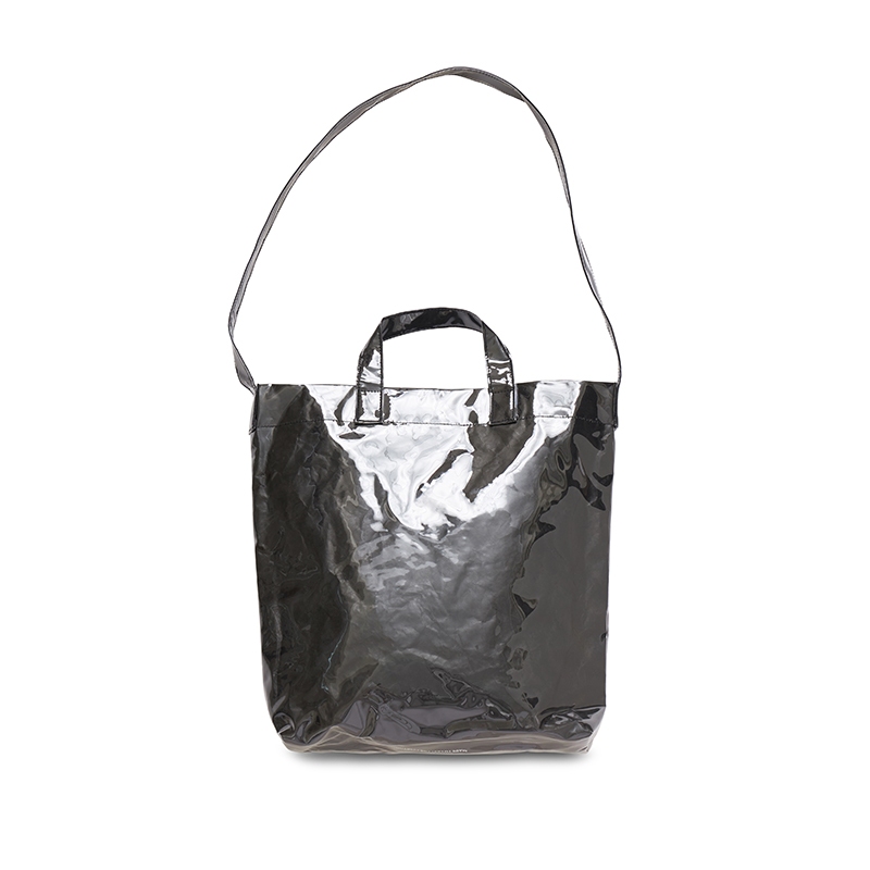 LOGO PAPER TOTE BAG (DuPont Tyvek paper bag with PVC covered.)