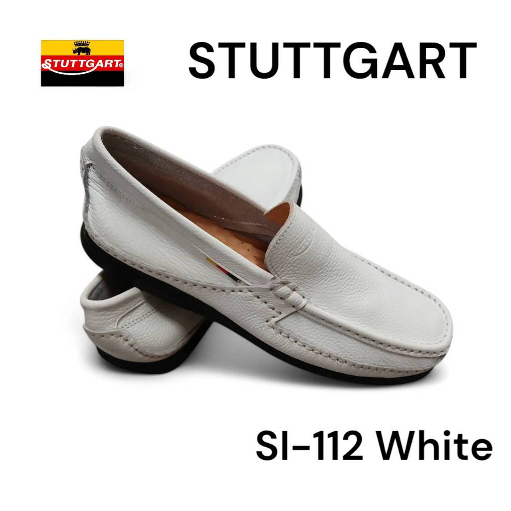 รองเท้าหนัง Stuttgart SI-112คัชชูลำลอง s.40-44