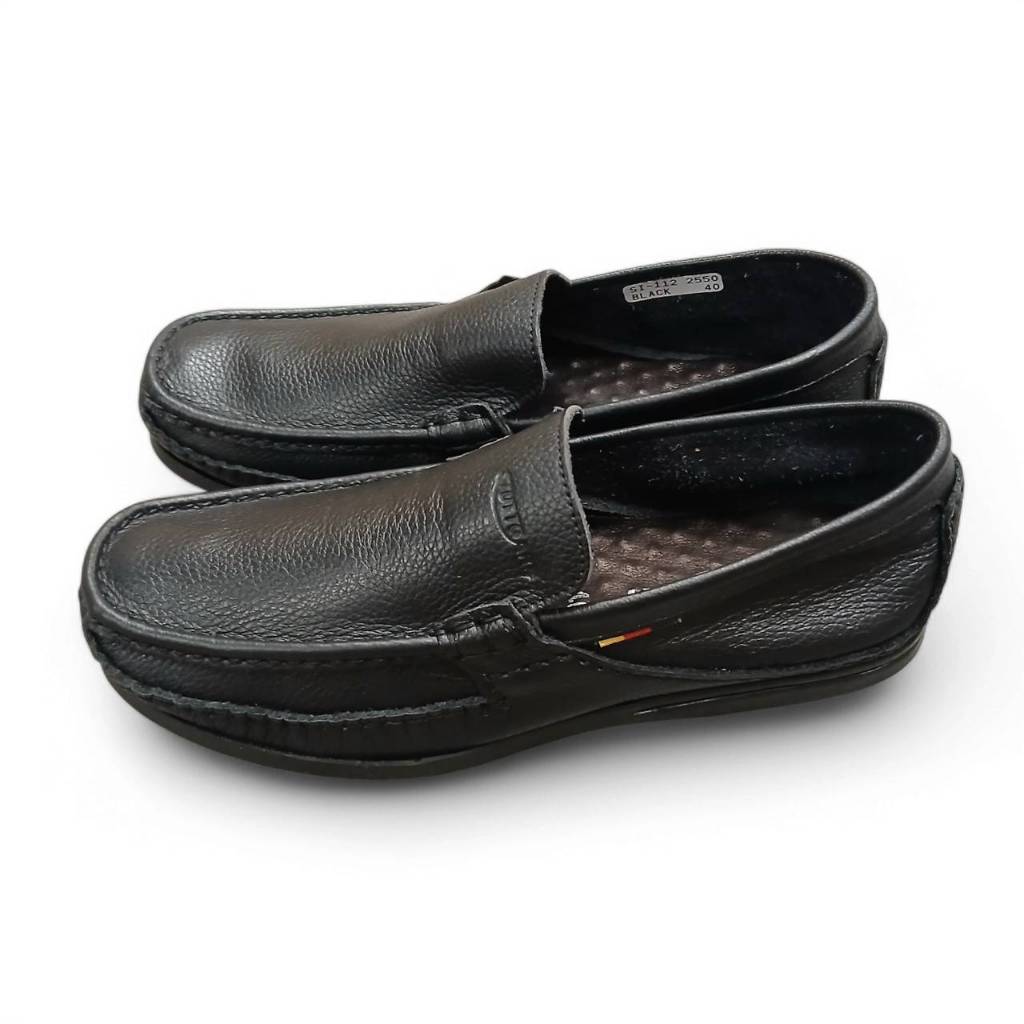 รองเท้าหนัง Stuttgart SI-112คัชชูลำลอง s.40-44