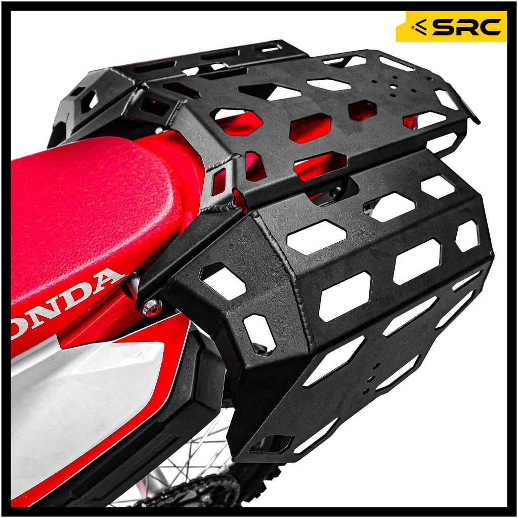 Rack SET + ถังน้ำมัน, แร็คท้าย SRC สำหรับ HONDA CRF 300L / 300 Rally ปี 2021-ปัจจุบัน / Rack Set