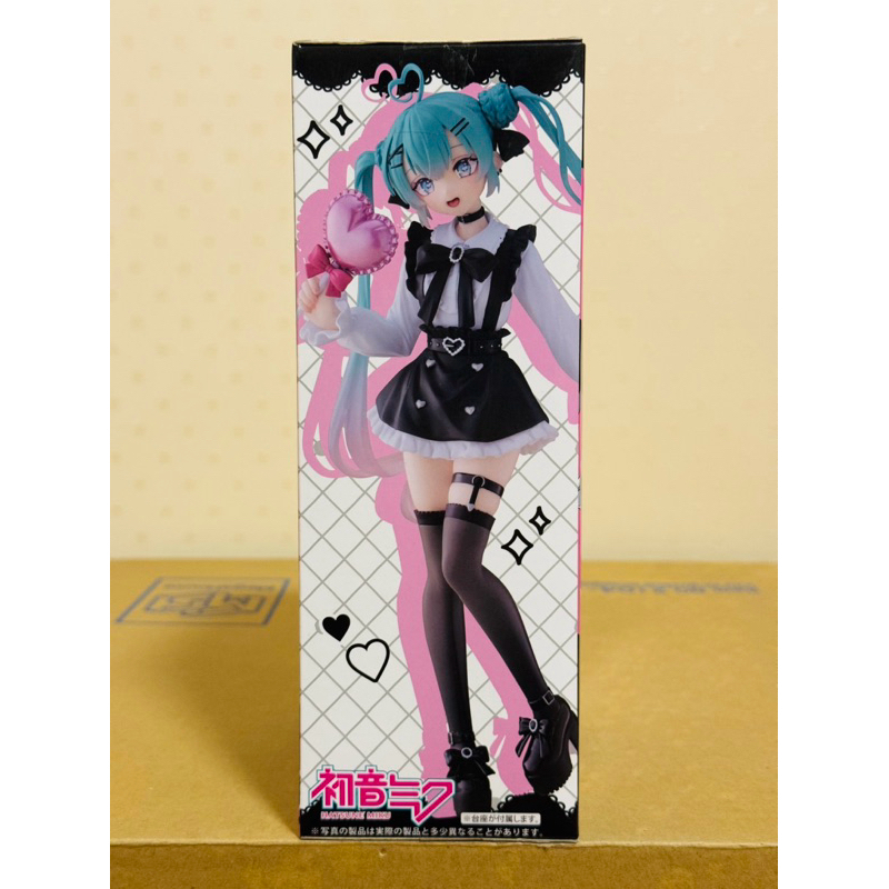 Vocaloid - Hatsune Miku - Hatsune Miku Fashion Figure - Subculture (Taito) figure มือ1 ของใหม่ - รูปที่ 2