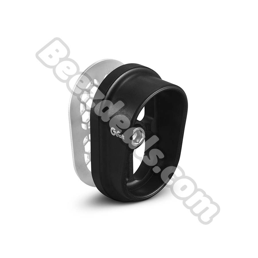 GCRAFT ฝาครอบช่องระบายอากาศ Honda CT125