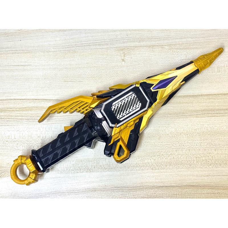 DX Thousand Jacker - ดาบของมาสไรเดอร์เทาเซอร์มือ 2 แถมคีย์สุ่ม 1 ชิ้น (Kamen Rider Thouser)