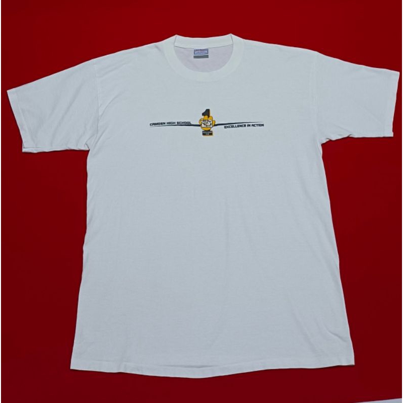 เสื้อยืด Vintage All Sport Max Weight.