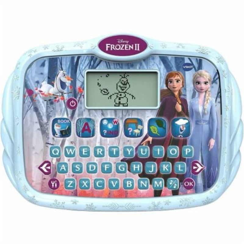 #FROZEN II TABLET VAN VTECH #โฟรเซ่นเอลซ่า #vtech